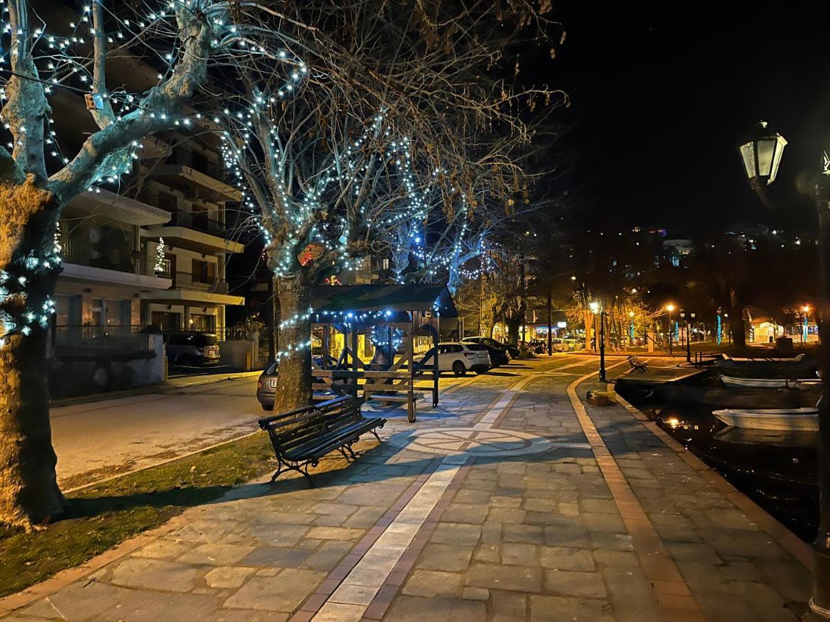 Voria Paralia Kastoria Exterior photo